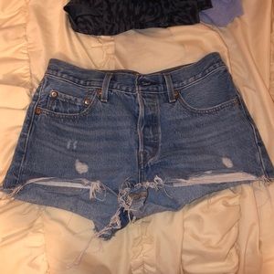 Levi’s 501 Jean Shorts